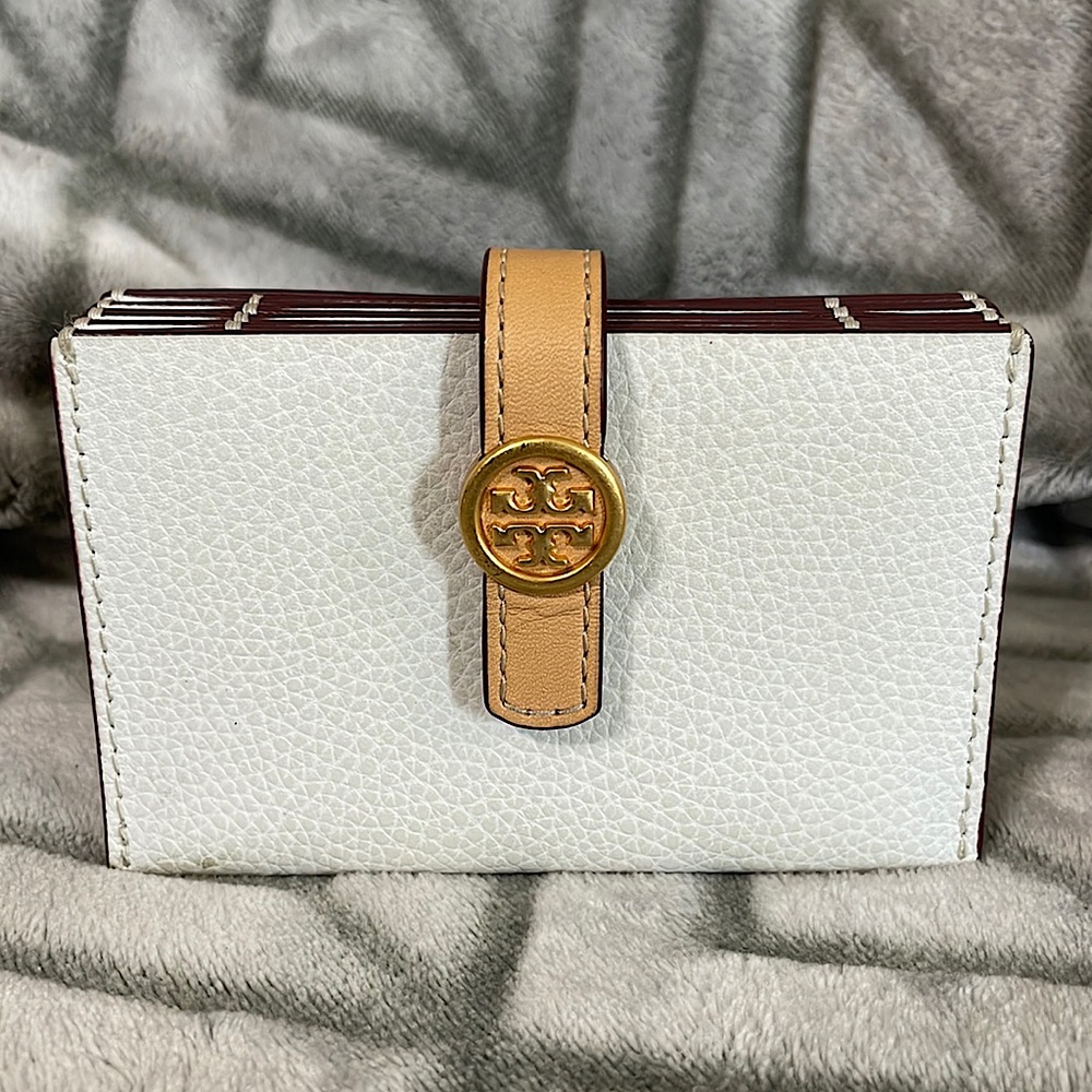 TORY BURCH CARD CASE/WALLET
